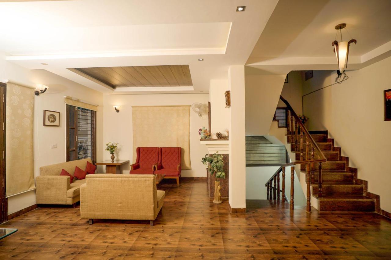 Casa Belvedere Luxury Villas Dagshai Exterior foto